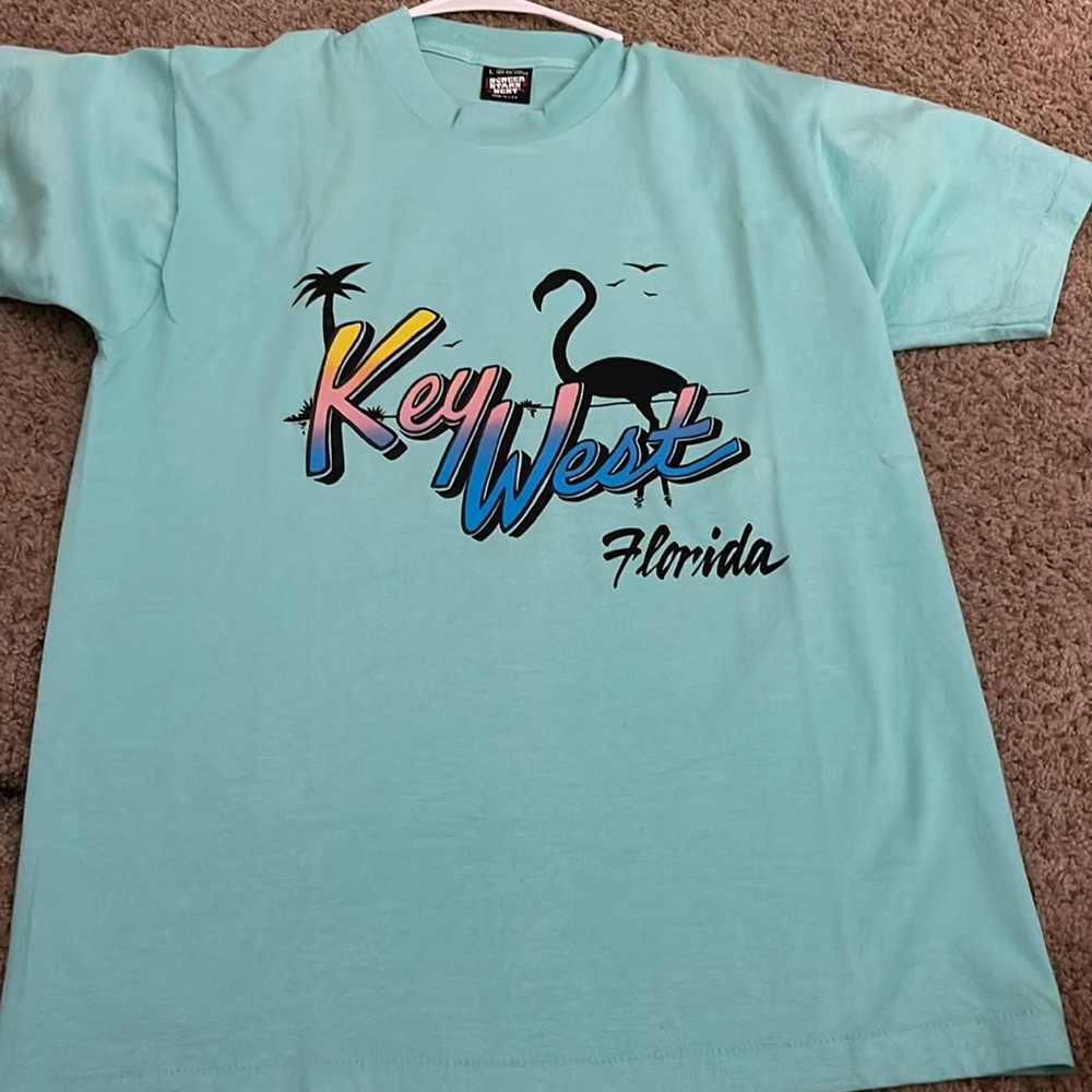 Key West Florida Tee